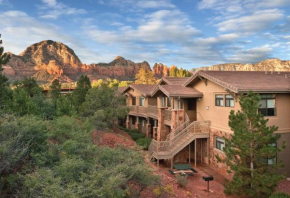 Гостиница Club Wyndham Sedona  Седона